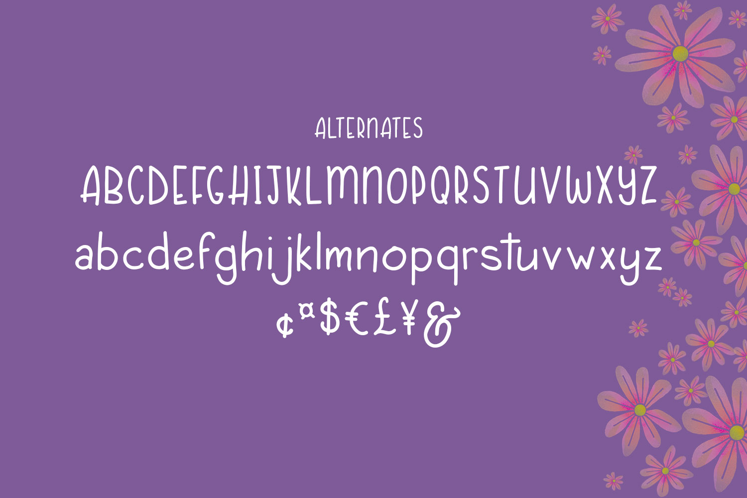 Abigail & Dean Font - Preview 5