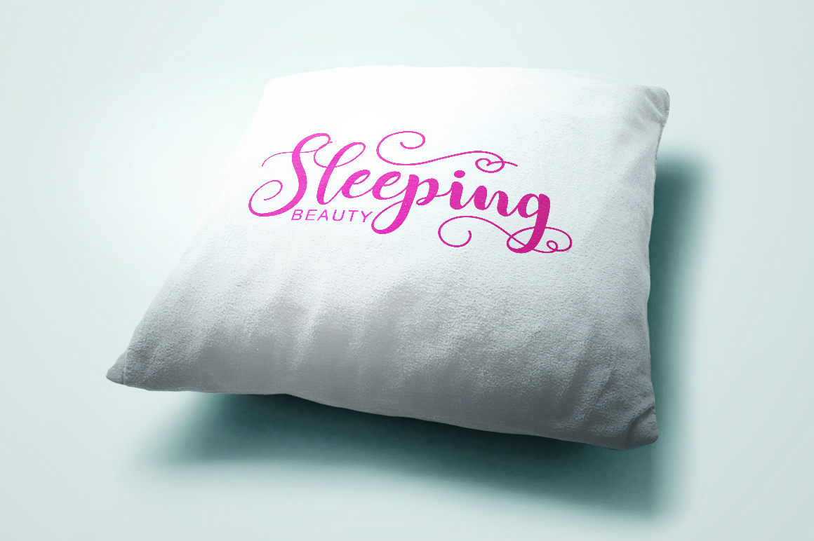 Adreena Script Font - Preview 3