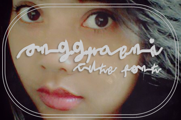 Anastasya Font - Preview 1