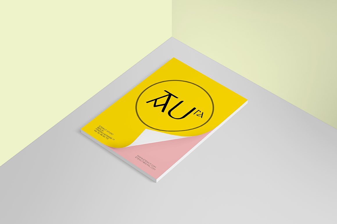 Anchor Italic Font - Preview 3