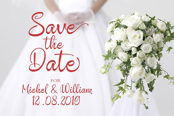 Angelique Font - Preview 4