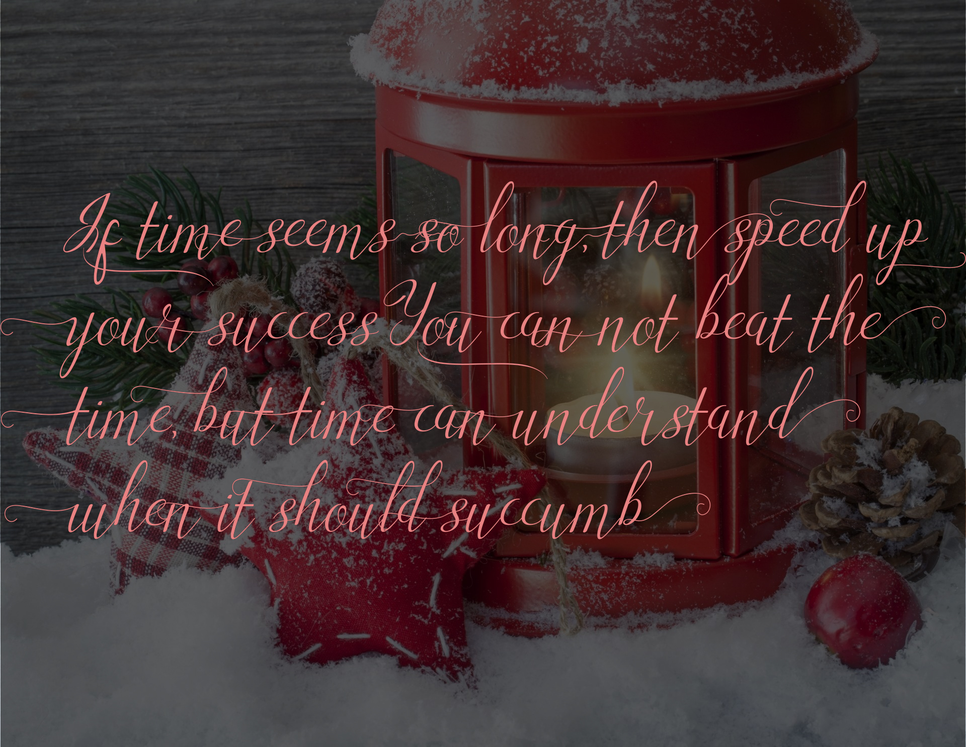 Angelonia Font - Preview 4