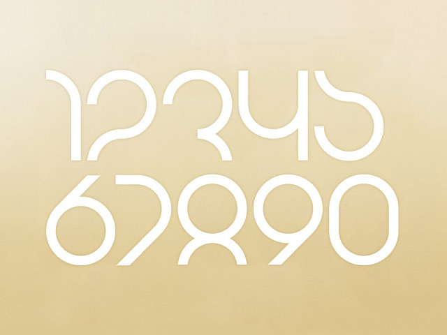 BD Colonius Font - Preview 3