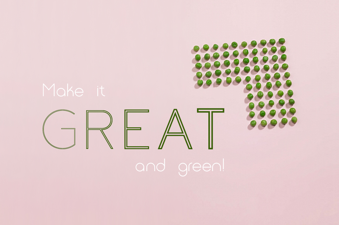 Click Regular Pack Font - Preview 1