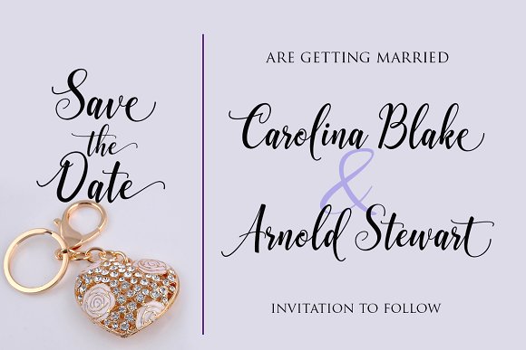 Cornelia Font - Preview 1