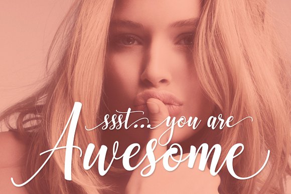 Cornelia Font - Preview 4