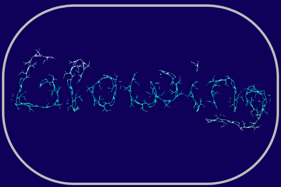 Crackpump Font - Preview 2