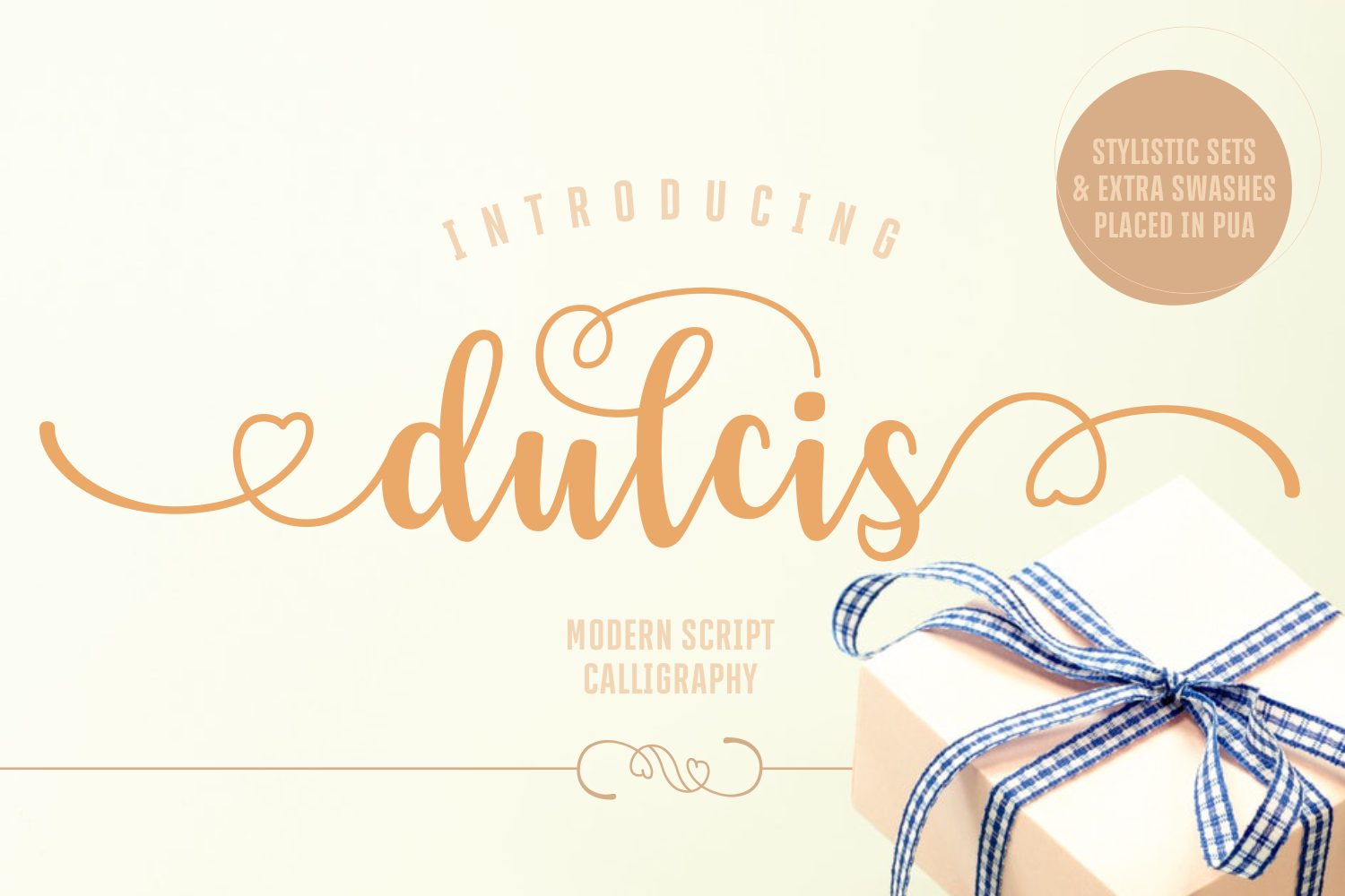 Dulcis Font - Preview 1