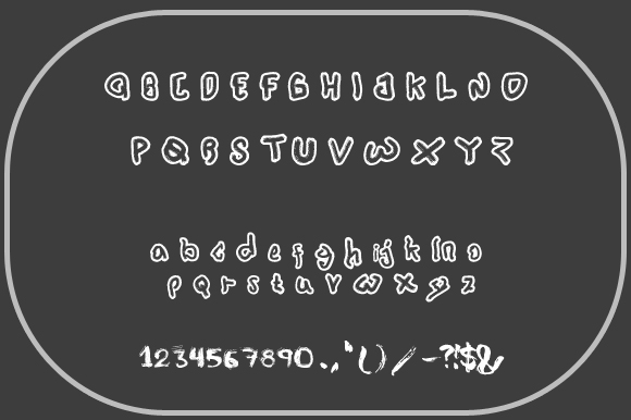 Ericha Font - Preview 2
