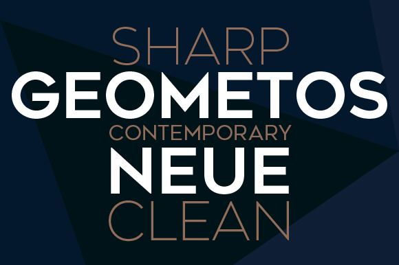 Geometos Neue