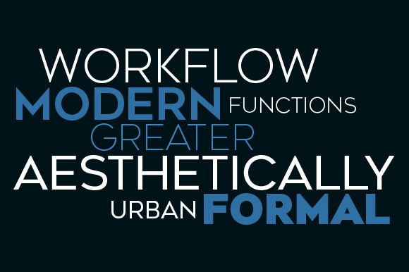 Geometos Neue Font PNG with transparent background - Preview 2