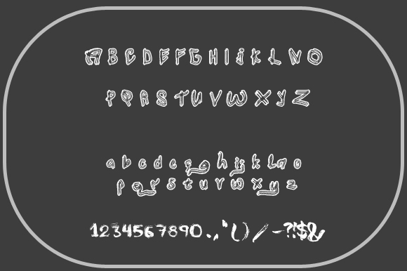 High Jump Font - Preview 2