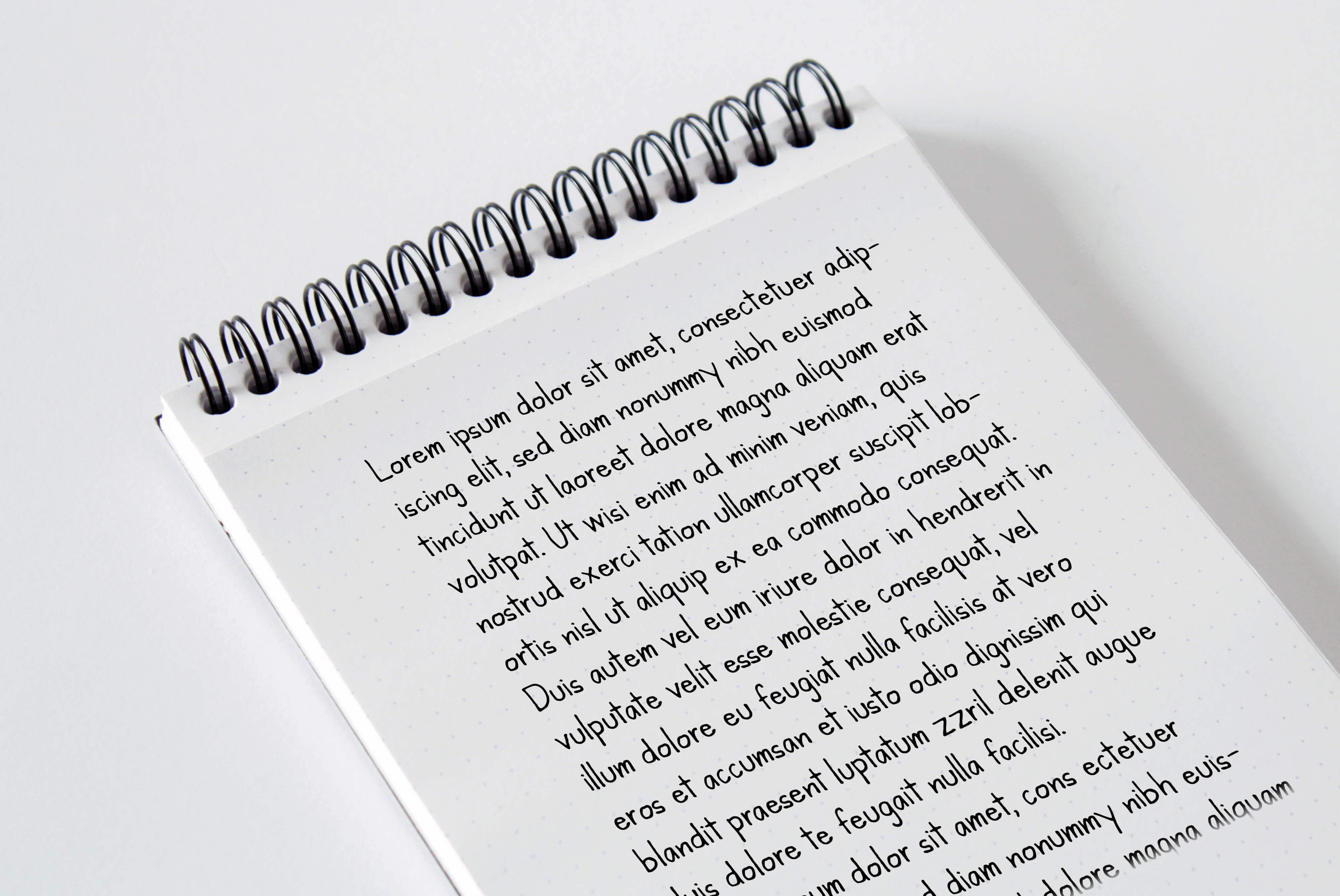 Kanda Font PNG with transparent background - Preview 1