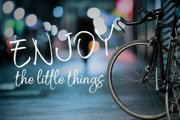 Mainstream Font PNG with transparent background - Preview 5