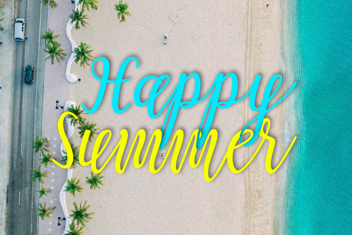 Mellitta Script Font PNG with transparent background - Preview 3