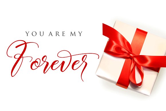Misgaretha Font PNG with transparent background - Preview 3