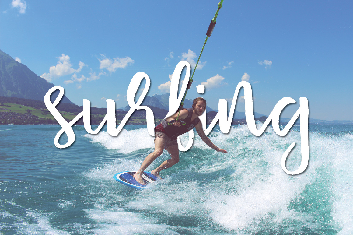 Missaki Font PNG with transparent background - Preview 2