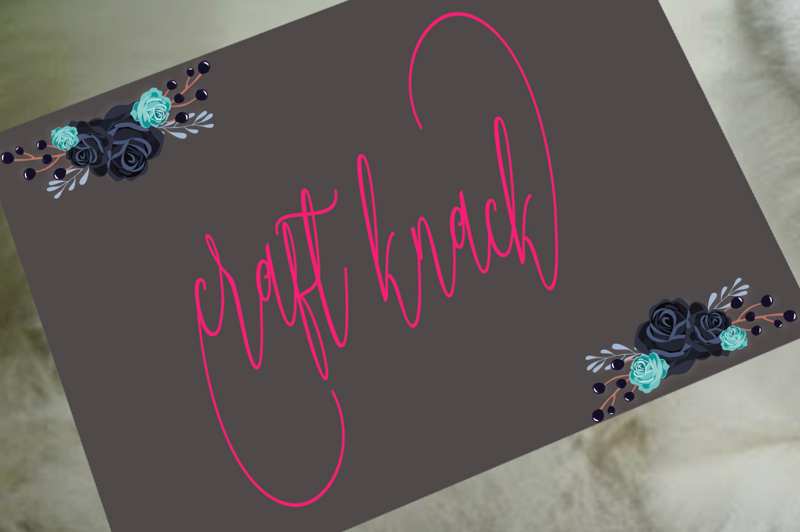 Moonttella Font PNG with transparent background - Preview 3