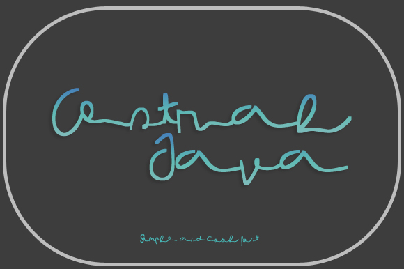 Romenture Font PNG with transparent background - Preview 1