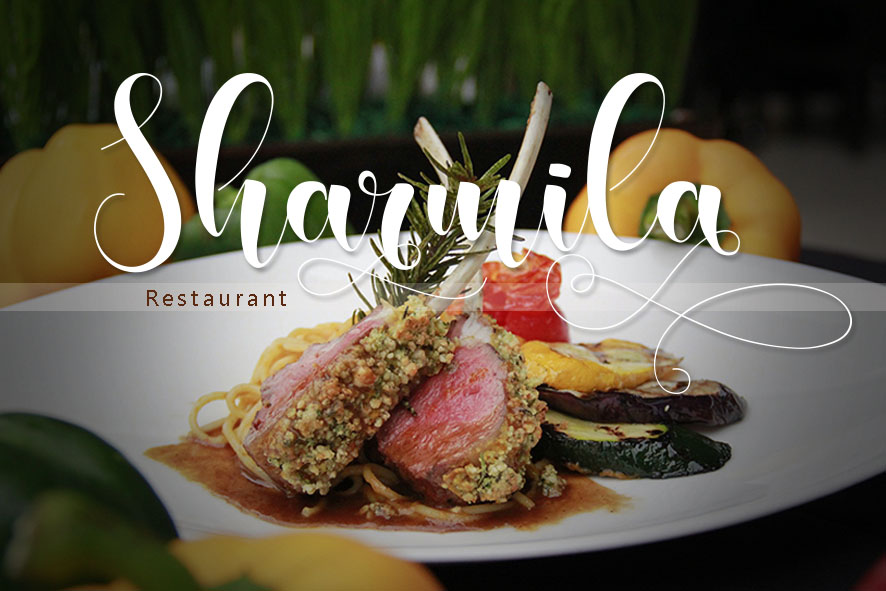 Shanhie Font PNG with transparent background - Preview 6