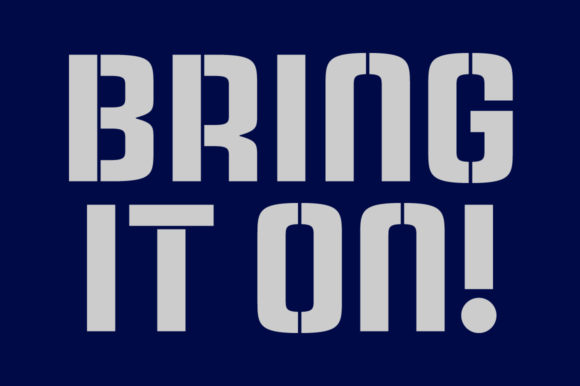 Rauda Family Font PNG with transparent background - Preview 1