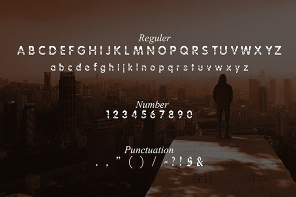 Absoulutes Font - Preview 2
