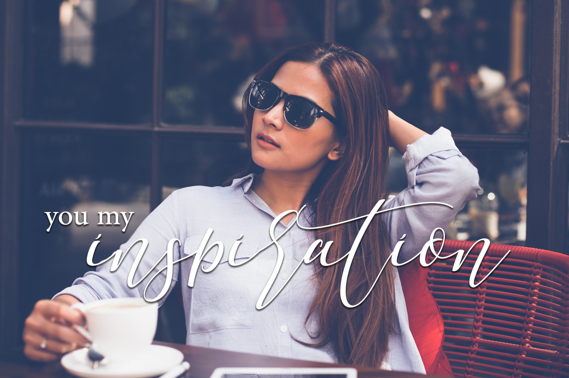 Anatasha Font - Preview 6