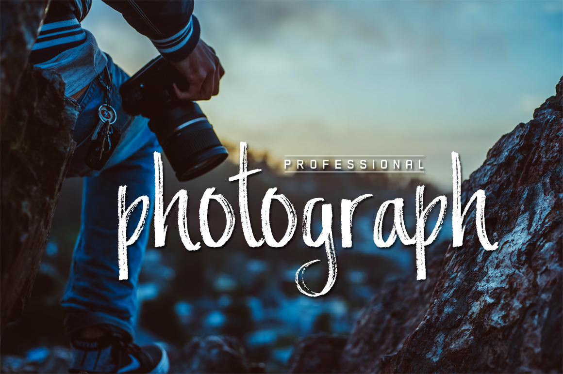 Andecha Font - Preview 3