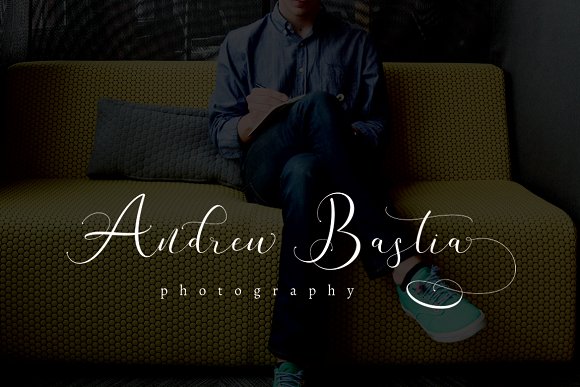 Andieny Font - Preview 2