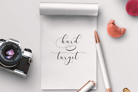 Andieny Font - Preview 4