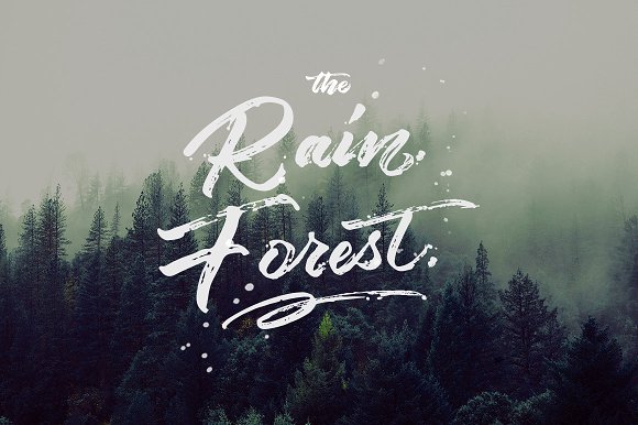 Angelow Font - Preview 2