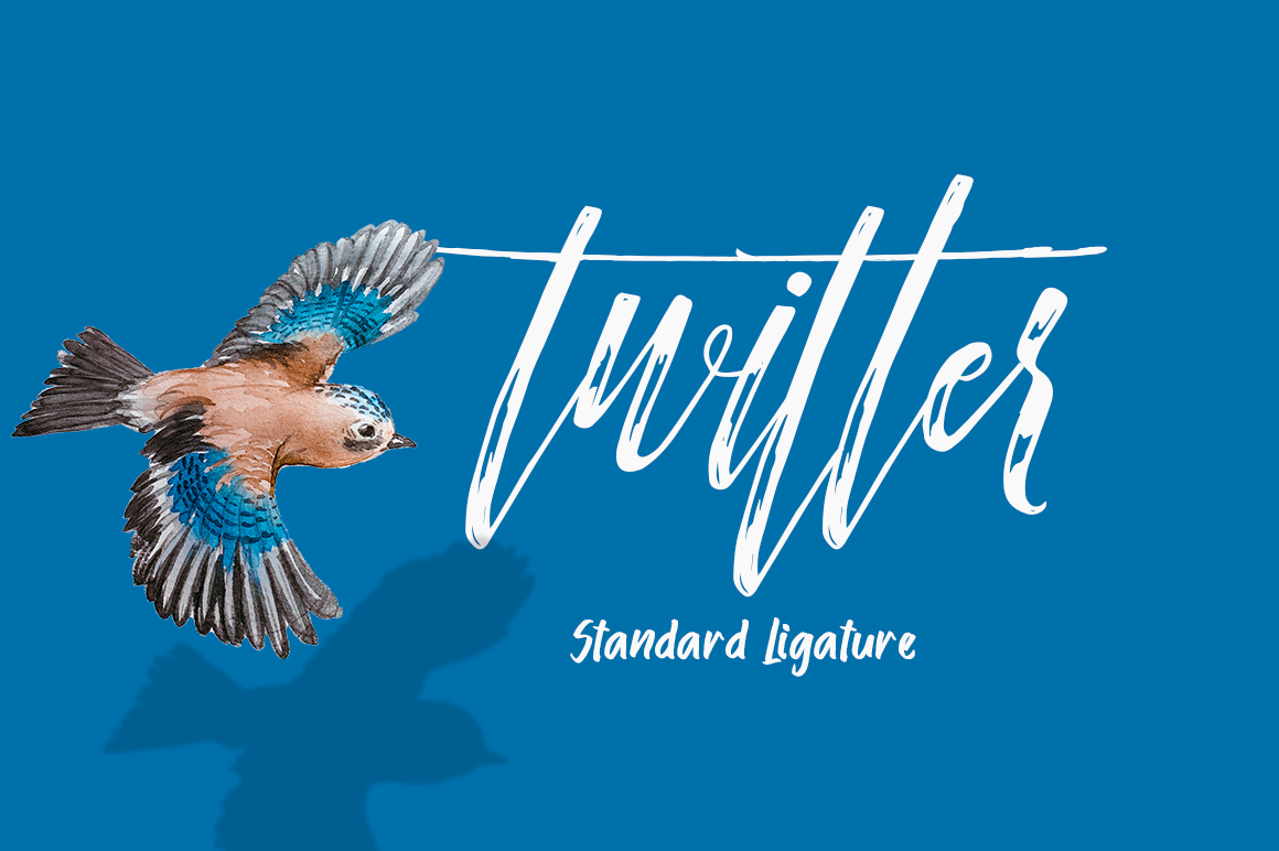Arthands Font - Preview 6