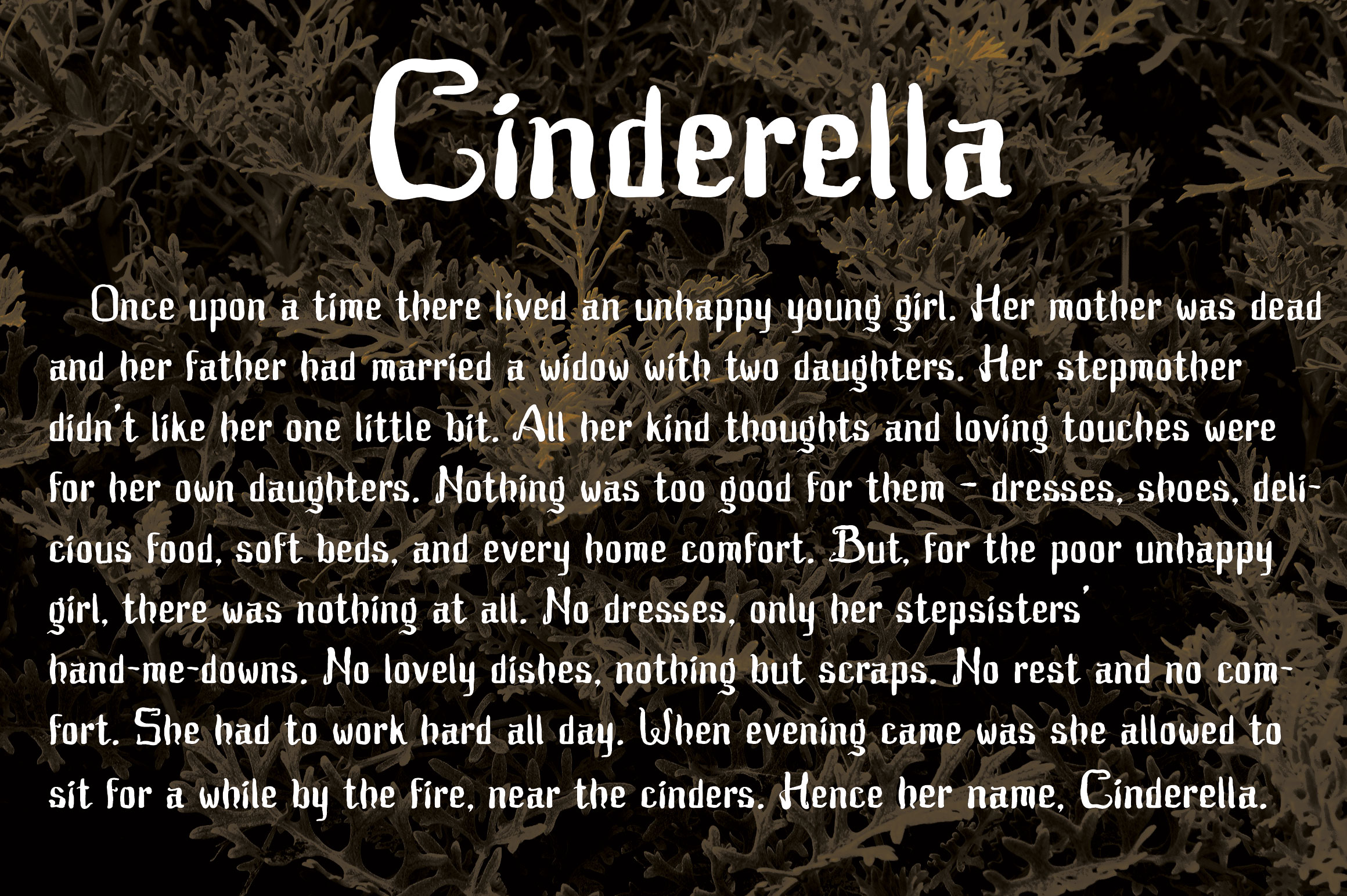 Asteroidea Font - Preview 3