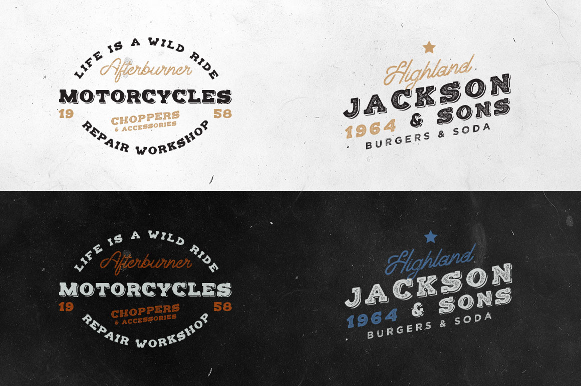 Balatype Font - Preview 5
