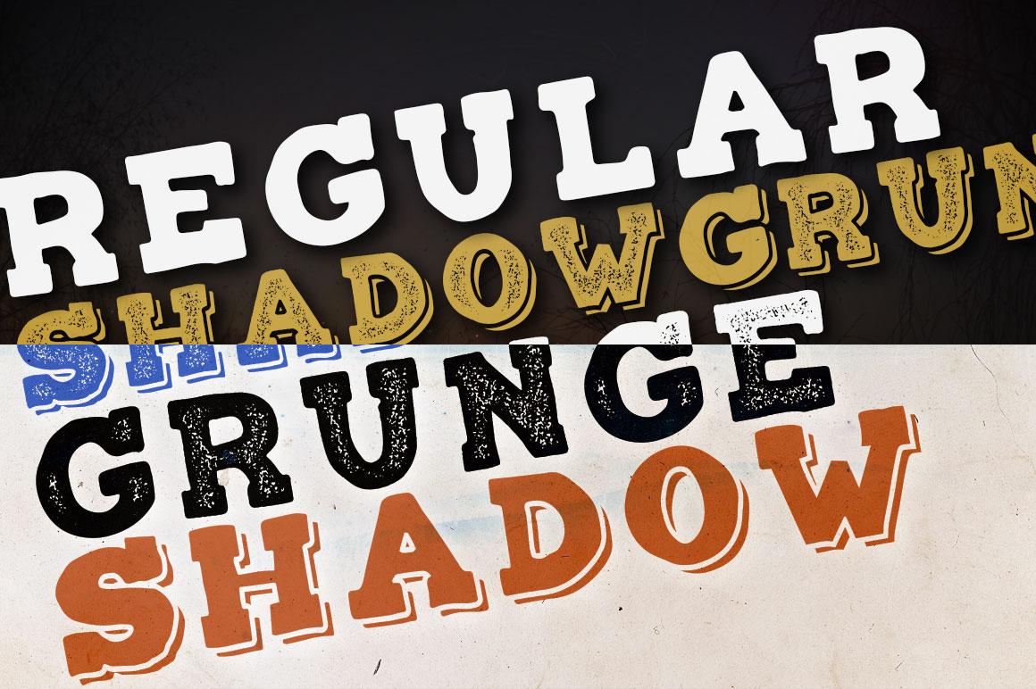 Balatype Font - Preview 1
