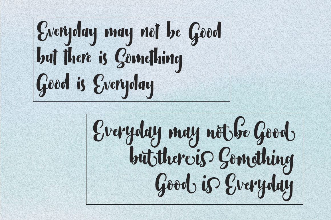 Bandet Font - Preview 4