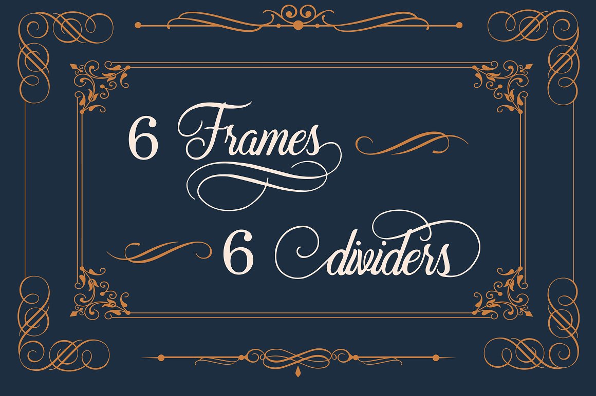 Beradon Font - Preview 6
