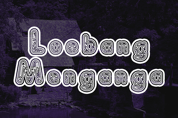 Boldlod Font - Preview 3