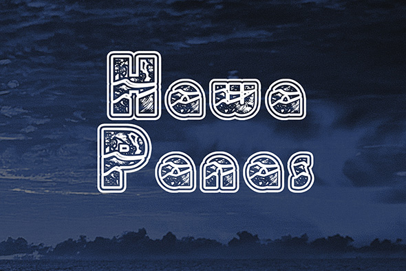 Busax Font - Preview 3