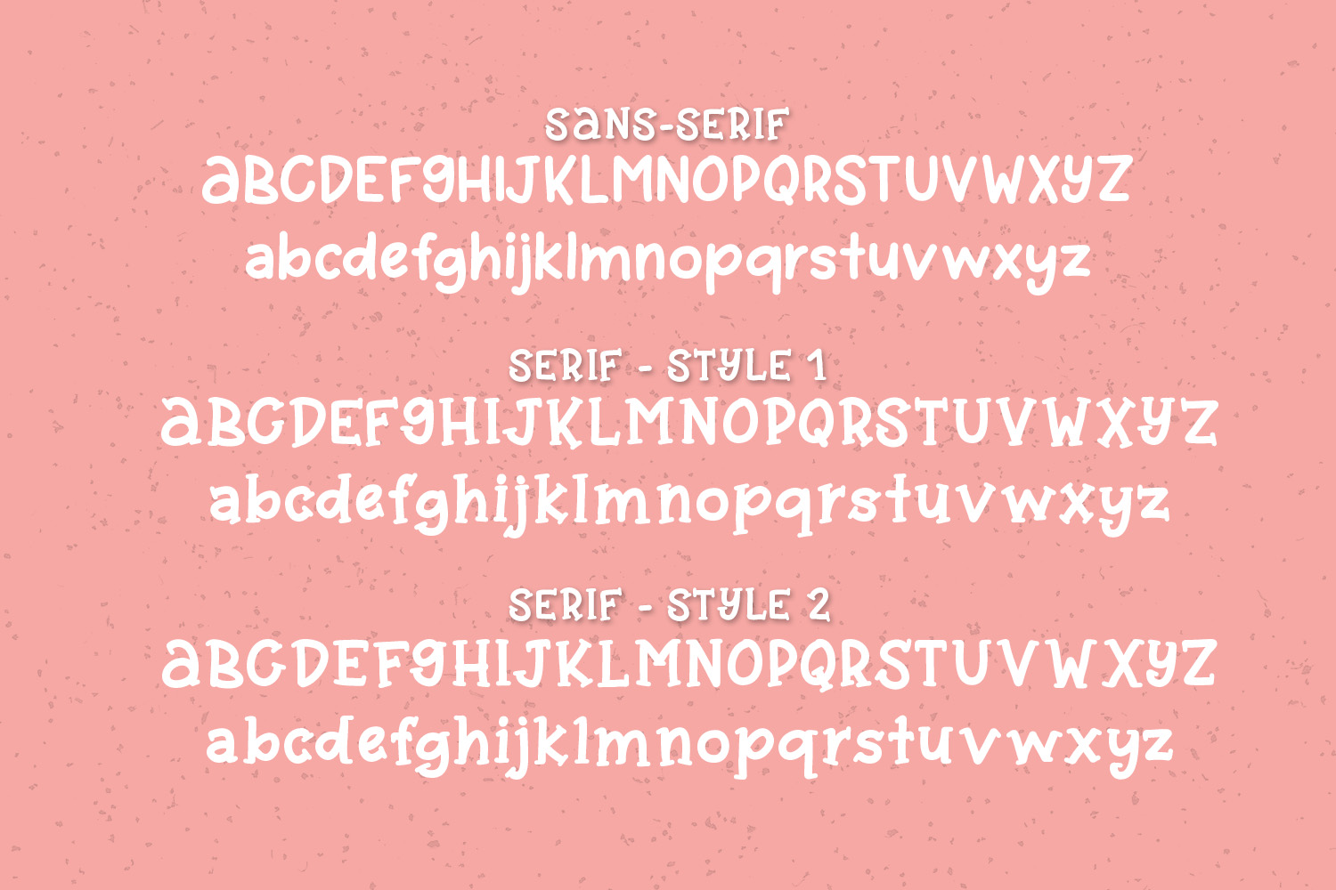 Buttersky Font - Preview 1
