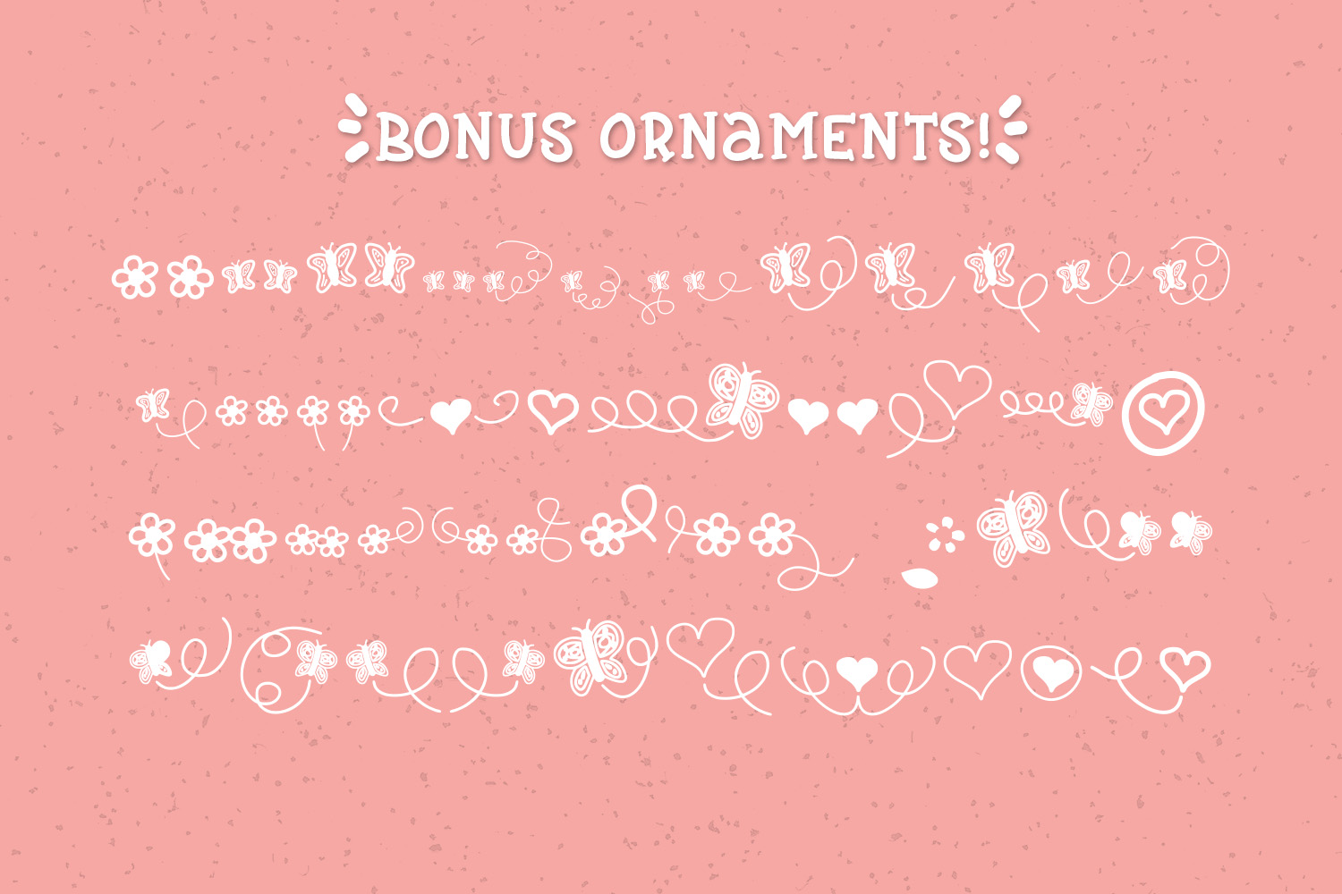 Buttersky Font - Preview 4