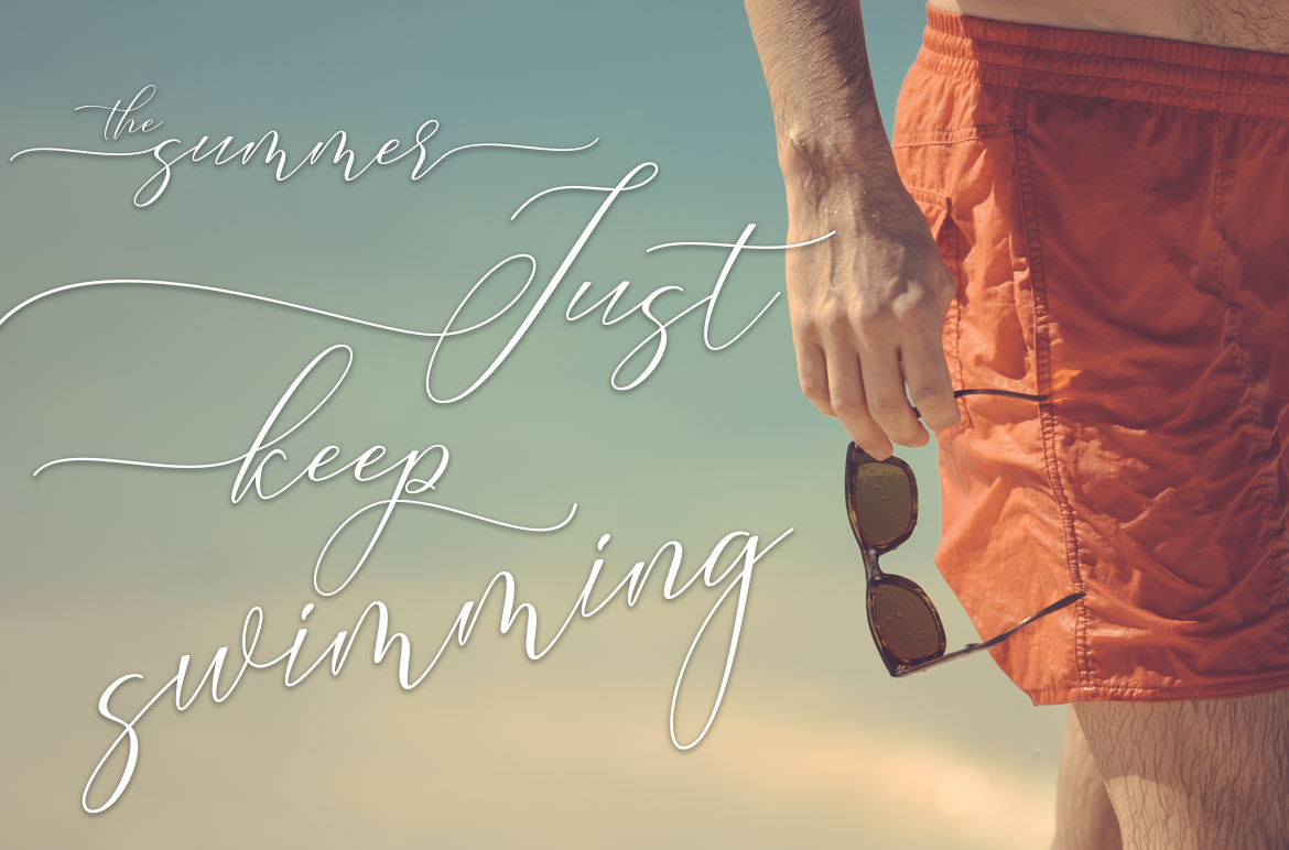 Camelia Font - Preview 4