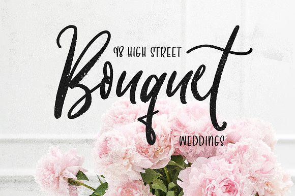 Cottage Gardens Font - Preview 1