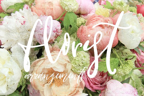 Cottage Gardens Font - Preview 4
