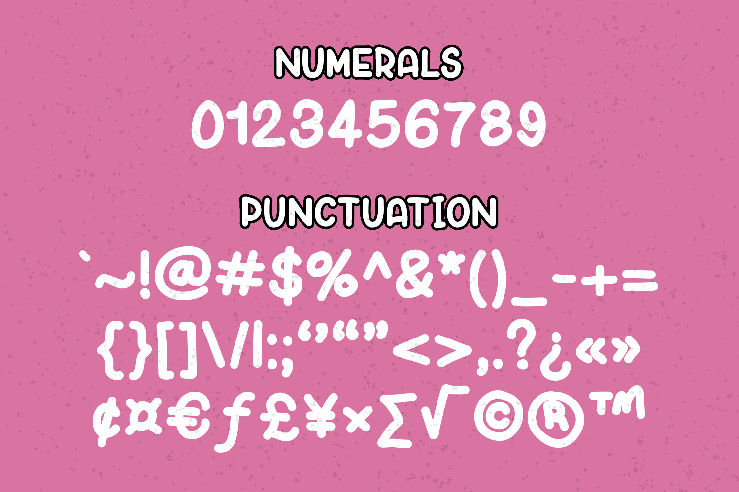 Crafty Cat Font - Preview 3