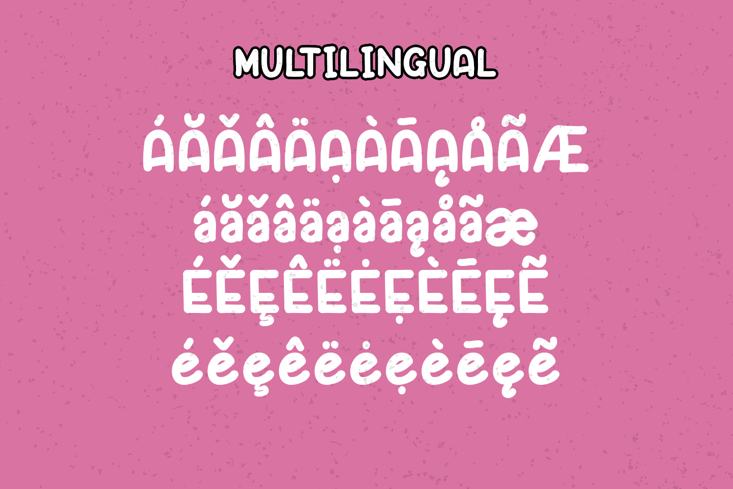 Crafty Cat Font - Preview 4