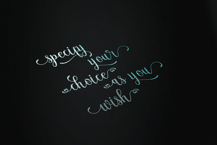 Daydream Font - Preview 2