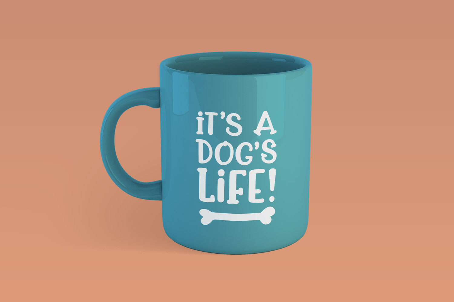Delightful Dog Font - Preview 6