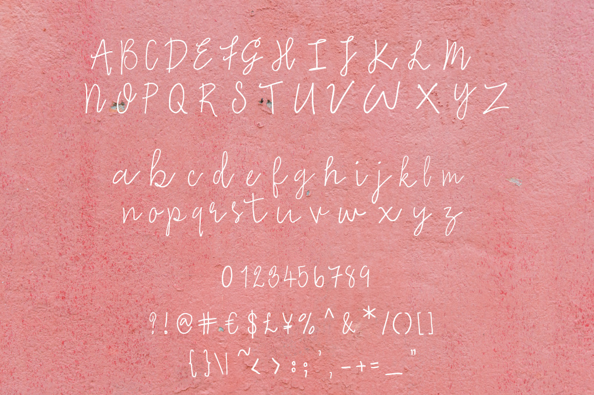 Emma Font - Preview 1