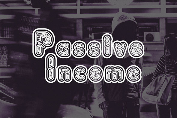 Ettewel Font - Preview 3
